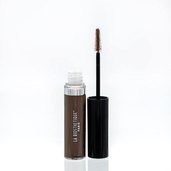 Hair-Beauty-Shop Tinted Eyebrow Gel Grey Brown